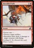 Magic: The Gathering - Ikoria: Lair of Behemoths - Shredded Sails - Common - Normal