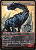 Magic: The Gathering - Ikoria: Lair of Behemoths - Cloudpiercer (Showcase) - Common - Normal