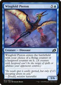 Magic: The Gathering - Ikoria: Lair of Behemoths - Wingfold Pteron - Common - Normal