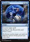 Magic: The Gathering - Ikoria: Lair of Behemoths - Neutralize - Uncommon - Normal