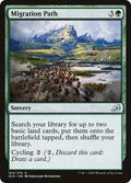 Magic: The Gathering - Ikoria: Lair of Behemoths - Migration Path - Uncommon - Normal