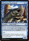 Magic: The Gathering - Ikoria: Lair of Behemoths - Pouncing Shoreshark - Uncommon - Normal