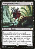 Magic: The Gathering - Commander 2020 - Boneyard Mycodrax - Rare - Normal
