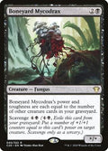 Magic: The Gathering - Commander 2020 - Boneyard Mycodrax - Rare