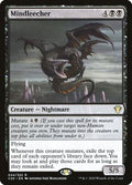 Magic: The Gathering - Commander 2020 - Mindleecher - Rare