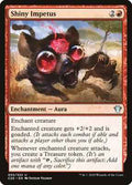 Magic: The Gathering - Commander 2020 - Shiny Impetus - Uncommon - Normal