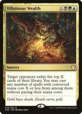 Magic: The Gathering - Commander 2020 - Villainous Wealth - Rare - Normal