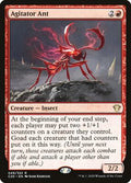 Magic: The Gathering - Commander 2020 - Agitator Ant - Rare