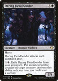 Magic: The Gathering - Commander 2020 - Daring Fiendbonder - Rare