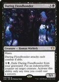 Magic: The Gathering - Commander 2020 - Daring Fiendbonder - Rare - Normal