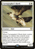 Magic: The Gathering - Commander 2020 - Cartographer's Hawk - Rare