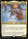 Magic: The Gathering - Commander 2020 - Xyris, the Writhing Storm - Mythic - Foil