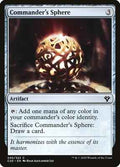 Magic: The Gathering - Commander 2020 - Commander's Sphere - Common - Normal