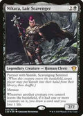 Magic: The Gathering - Commander 2020 - Nikara, Lair Scavenger - Mythic - Foil
