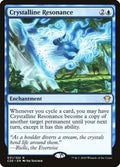 Magic: The Gathering - Commander 2020 - Crystalline Resonance - Rare - Normal