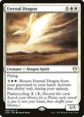 Magic: The Gathering - Commander 2020 - Eternal Dragon - Rare - Normal