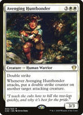 Magic: The Gathering - Commander 2020 - Avenging Huntbonder - Rare