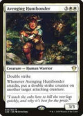 Magic: The Gathering - Commander 2020 - Avenging Huntbonder - Rare - Normal