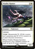 Magic: The Gathering - Commander 2020 - Vitality Hunter - Rare - Normal