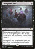 Magic: The Gathering - Commander 2020 - Dredge the Mire - Rare - Normal