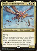 Magic: The Gathering - Commander 2020 - Akim, the Soaring Wind - Mythic - Foil