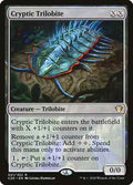 Magic: The Gathering - Commander 2020 - Cryptic Trilobite - Rare - Normal