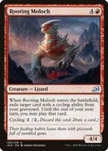 Magic: The Gathering - Ikoria: Lair of Behemoths - Rooting Moloch - Uncommon - Normal