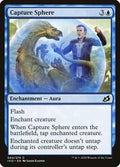 Magic: The Gathering - Ikoria: Lair of Behemoths - Capture Sphere - Common - Normal