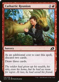Magic: The Gathering - Ikoria: Lair of Behemoths - Cathartic Reunion - Common - Normal