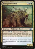 Magic: The Gathering - Ikoria: Lair of Behemoths - Boneyard Lurker - Uncommon - Normal