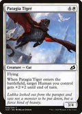 Magic: The Gathering - Ikoria: Lair of Behemoths - Patagia Tiger - Common - Normal - JAPANESE