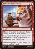 Magic: The Gathering - Ikoria: Lair of Behemoths - Tentative Connection - Common - Normal