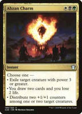 Magic: The Gathering - Commander 2020 - Abzan Charm - Uncommon - Normal