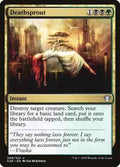 Magic: The Gathering - Commander 2020 - Deathsprout - Uncommon - Normal