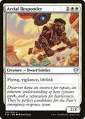 Magic: The Gathering - Commander 2020 - Aerial Responder - Uncommon