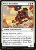 Magic: The Gathering - Commander 2020 - Aerial Responder - Uncommon - Normal