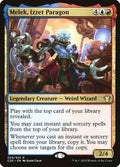 Magic: The Gathering - Commander 2020 - Melek, Izzet Paragon - Rare - Normal