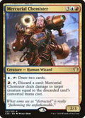 Magic: The Gathering - Commander 2020 - Mercurial Chemister - Rare - Normal