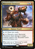 Magic: The Gathering - Commander 2020 - Mercurial Chemister - Rare