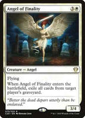 Magic: The Gathering - Commander 2020 - Angel of Finality - Rare - Normal