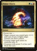 Magic: The Gathering - Commander 2020 - Temur Charm - Uncommon - Normal