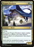 Magic: The Gathering - Commander 2020 - Trygon Predator - Uncommon - Normal