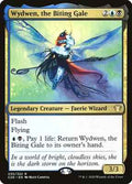 Magic: The Gathering - Commander 2020 - Wydwen, the Biting Gale - Rare - Normal