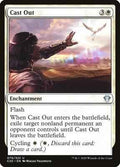 Magic: The Gathering - Commander 2020 - Cast Out - Uncommon - Normal