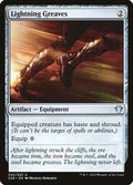 Magic: The Gathering - Commander 2020 - Lightning Greaves - Uncommon - Normal