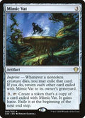 Magic: The Gathering - Commander 2020 - Mimic Vat - Rare