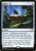 Magic: The Gathering - Commander 2020 - Mimic Vat - Rare - Normal