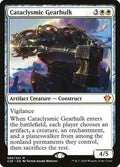 Magic: The Gathering - Commander 2020 - Cataclysmic Gearhulk - Mythic - Normal