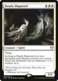 Magic: The Gathering - Commander 2020 - Dearly Departed - Rare - Normal