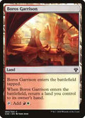 Magic: The Gathering - Commander 2020 - Boros Garrison - Common - Normal